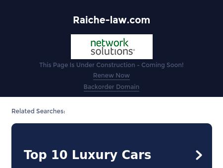 Law Offices of Bernard M. Raiche, LLC