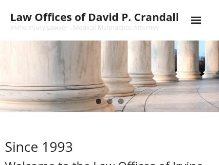 Law Offices of David P. Crandall