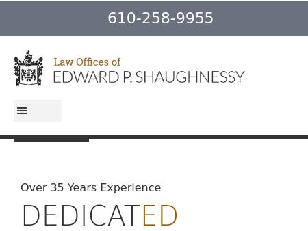 Law Offices of Edward P. Shaughnessy