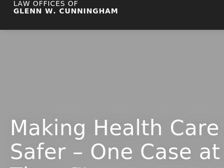 Law Offices of Glenn W. Cunningham