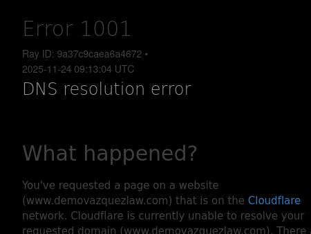 Law Offices of Kristine M. Demo-Vazquez, P.C.