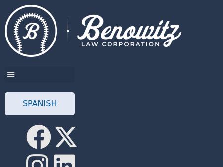 Law Offices of Louis Benowitz