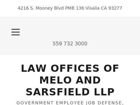 Law Offices of Melo and Sarsfield, LLP