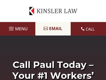 Law Offices of Paul F. Kinsler