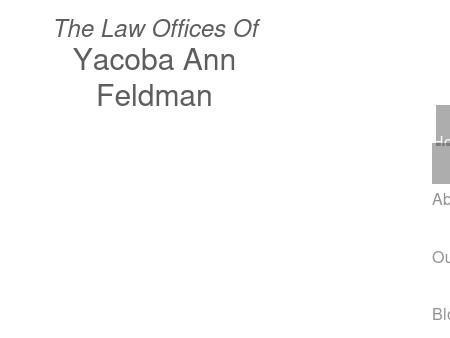 Law Offices of Yacoba Ann Feldman
