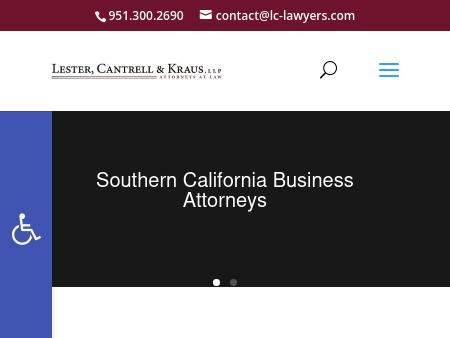 Lester & Cantrell, LLP