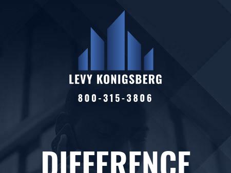 Levy Konigsberg LLP