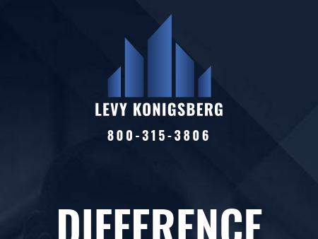 Levy Konigsberg LLP