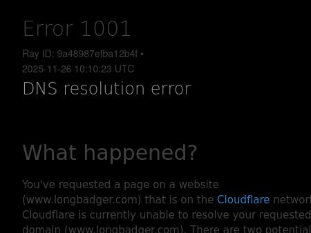 Long Badger & Sheller LLP