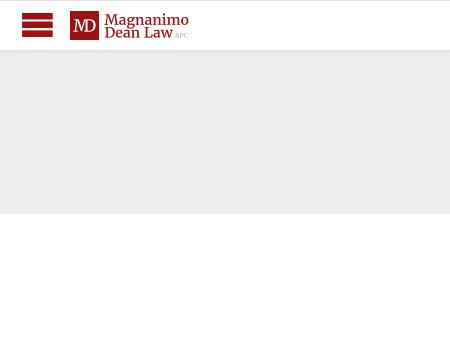 Magnanimo & Dean, LLP