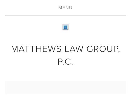 Matthews Law Group, P.C.