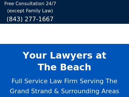 McCutchen, Mumford, Vaught, O'Dea & Geddie, P.A.