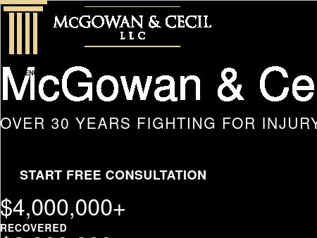 McGowan & Cecil, LLC