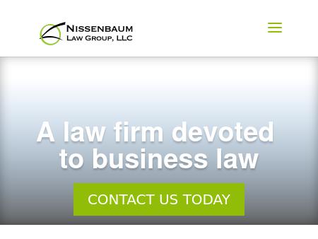 Nissenbaum Law Group, LLC