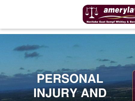 Novitzke, Gust, Sempf, Whitley & Bergmanis