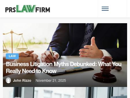 Passenant & Shearin Law