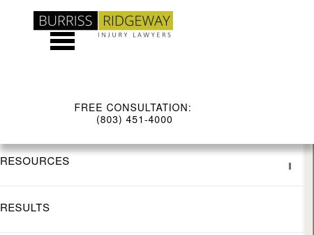 Burriss Ridgeway Injury Lawyers