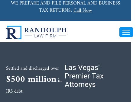 Randolph Law Firm, P.C.