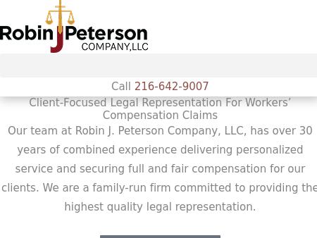 Robin J. Peterson Company, LLC