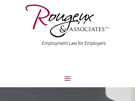 Rougeux and Associates, P.L.L.C.