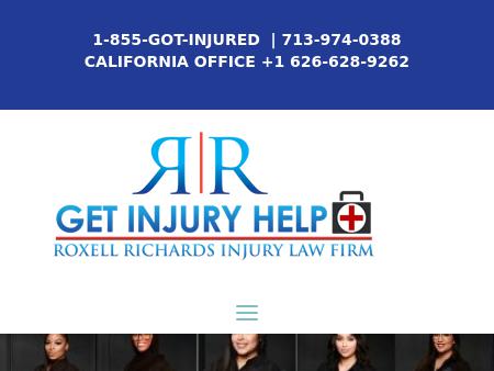 Roxell Richards Injury Law Firm