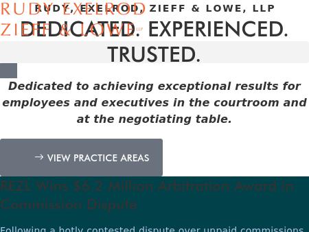 Rudy, Exelrod, Zieff & Lowe, LLP
