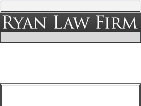 Ryan Law Firm