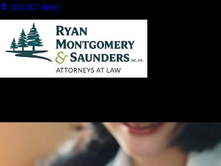 Ryan, Uptegraft & Montgomery, Inc. P.S.