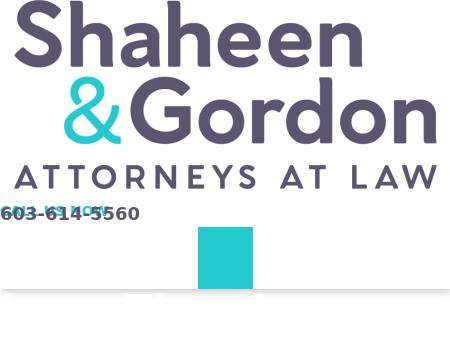 Shaheen & Gordon, P.A.