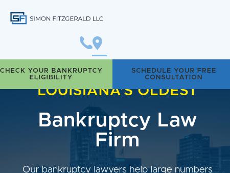 Simon, Fitzgerald, Cooke, Reed and Welch