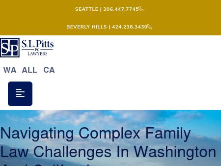 S.L. Pitts & Associates PLLC