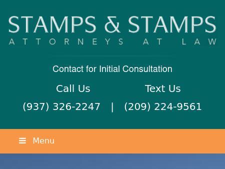 Stamps & Stamps, Attorneys at Law