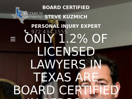 Kuzmich Law Firm P.C.