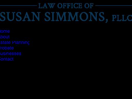 Susan Simmons Law Office