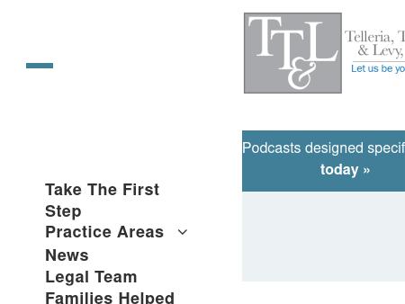 Telleria, Telleria & Levy, LLP