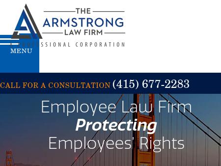 The Armstrong Law Firm