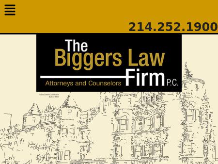The Biggers Law Firm, P.C.