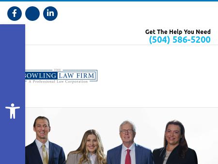The Bowling Law Firm, A Professional Law Corporation
