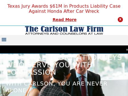 The Carlson Law Firm
