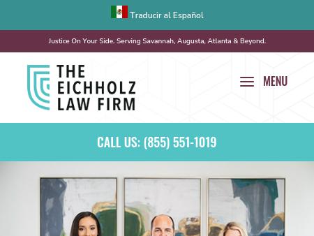 The Eichholz Law Firm, P.C.