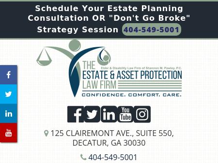 The Elder & Disability Law Firm