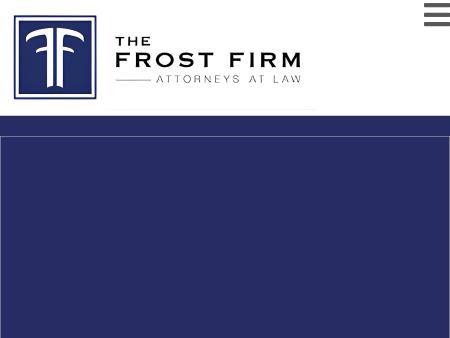 The Frost Firm