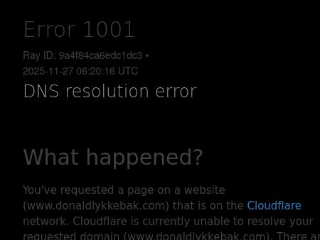 The Law Office of Donald A. Lykkebak