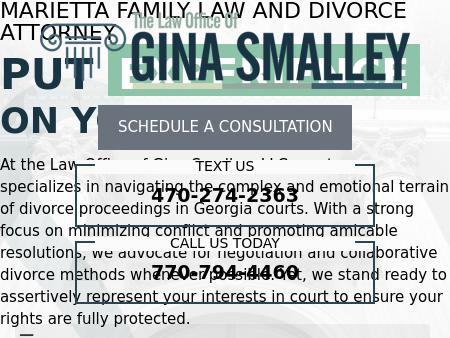 The Law Offices of Gina Smalley, LLC
