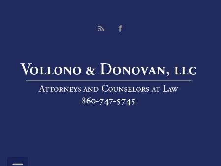 The Law Offices of Thompson Vollono & Donovan, LLC