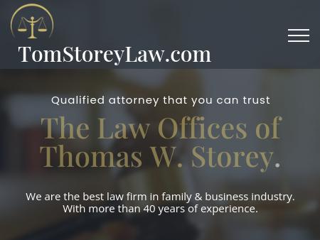 THE OFFICES OF THOMAS W. STOREY, APLC