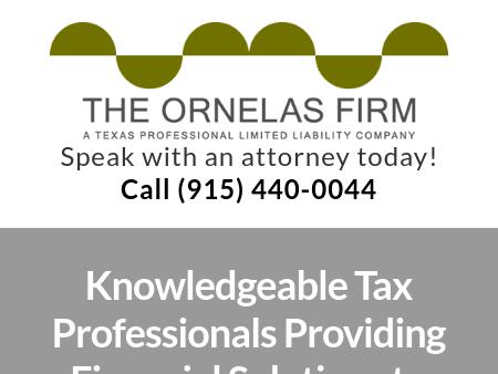 The Ornelas Firm PLLC