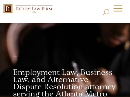 The Reddy Law Firm, PC