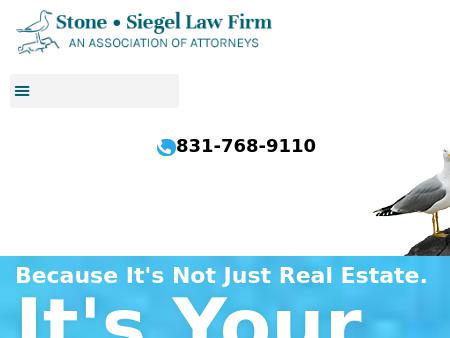 The Stone-Siegel Law Firm
