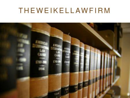 The Weikel Law Firm, P.C.